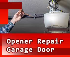 Opener Repair Garage Door Longmont