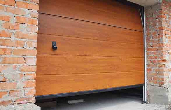 Garage Door in Longmont