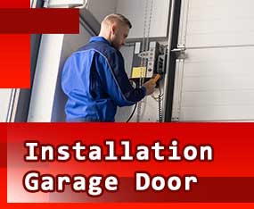 Installation Garage Door Longmont