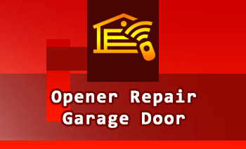 Opener Repair Garage Door Longmont