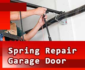 Spring Repair Garage Door Longmont